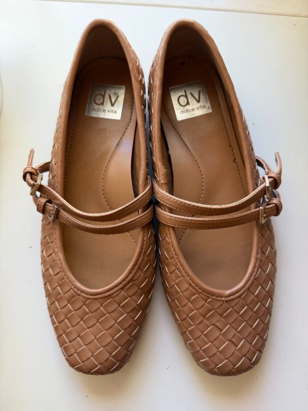 Dolce Vita Mareesa W Toffee Women Size 8.5